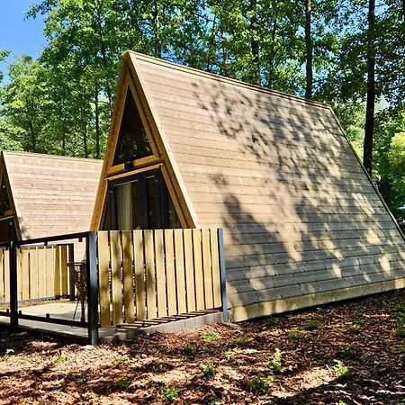 Metropolis Campglamping Hotel Sopot Exterior photo