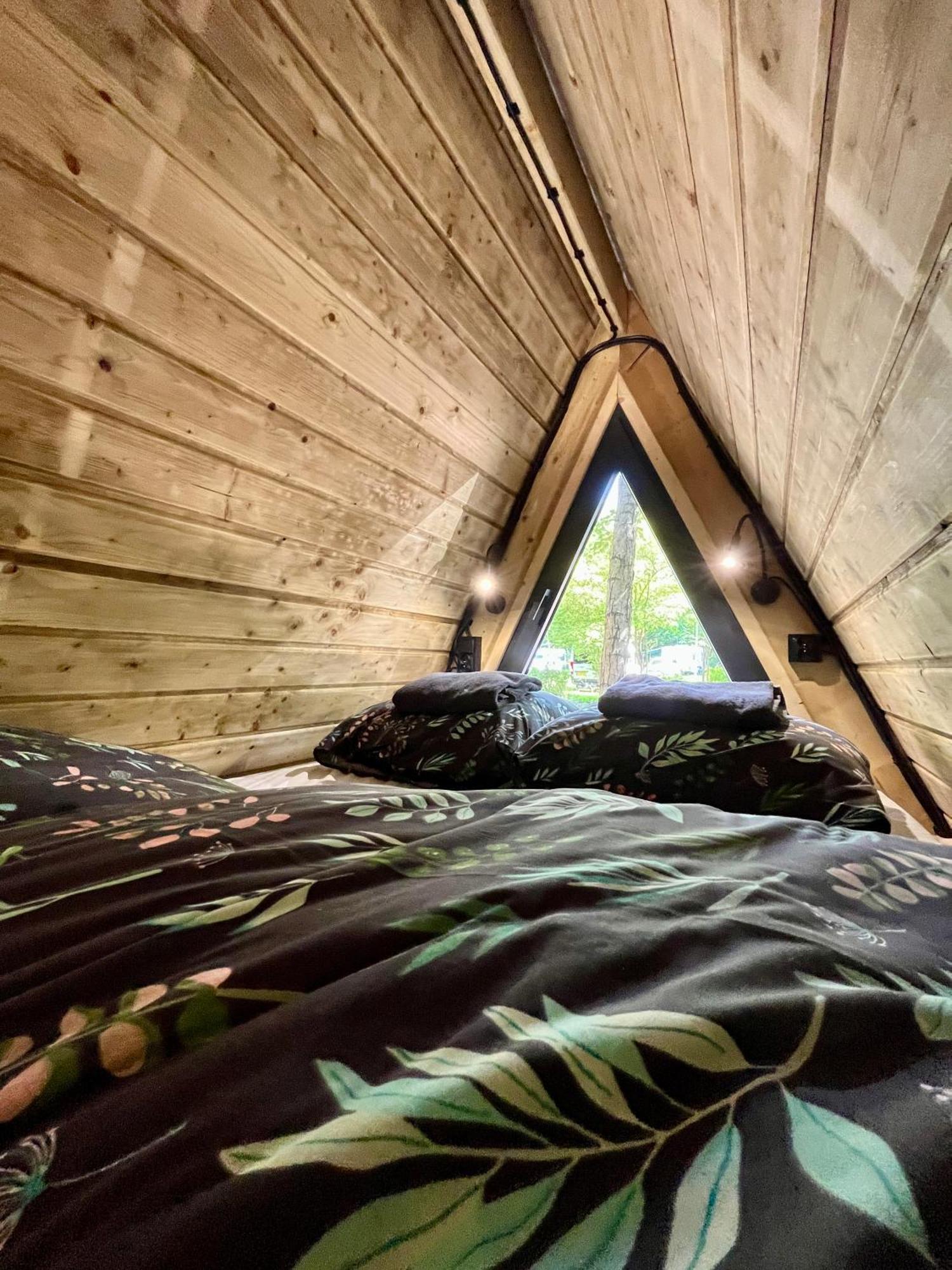 Metropolis Campglamping Hotel Sopot Exterior photo